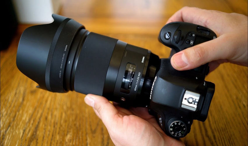 Sigma 40mm f1.4 DG HSM Art 04