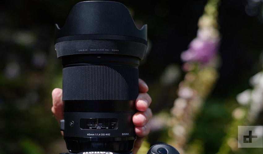 Sigma 40mm f1.4 DG HSM Art 05