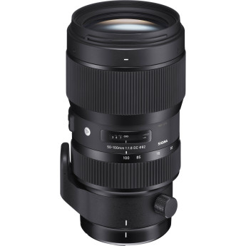 Ống kính Sigma 50-100mm f/1.8 DC HSM Art for Canon EF (Chính hãng)