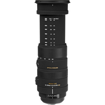 Ống kính Sigma 50-500mm f/4.5-6.3 APO DG OS HSM for Canon EF (Chính hãng)