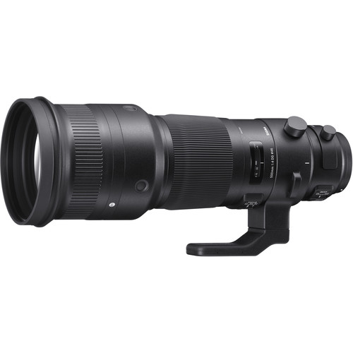 Sigma 500mm f4 DG OS HSM Sports 01