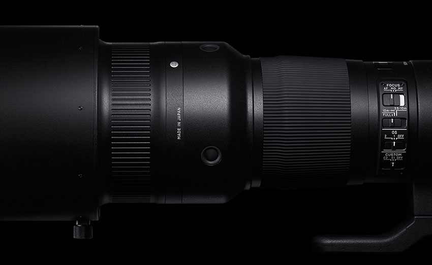 Sigma 500mm f4 DG OS HSM Sports 04