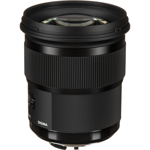 Ống kính Sigma 50mm f/1.4 DG HSM Art for Canon EF (Chính hãng)