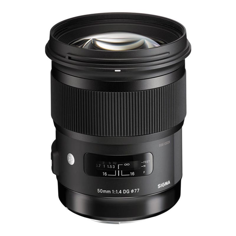 Sigma 50mm f1.4 DG HSM Art 03