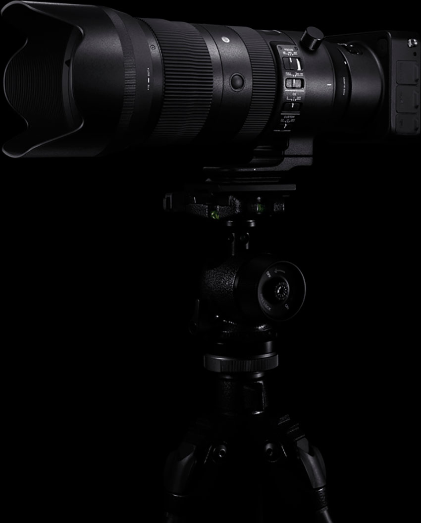 Sigma 70-200mm f2.8 04