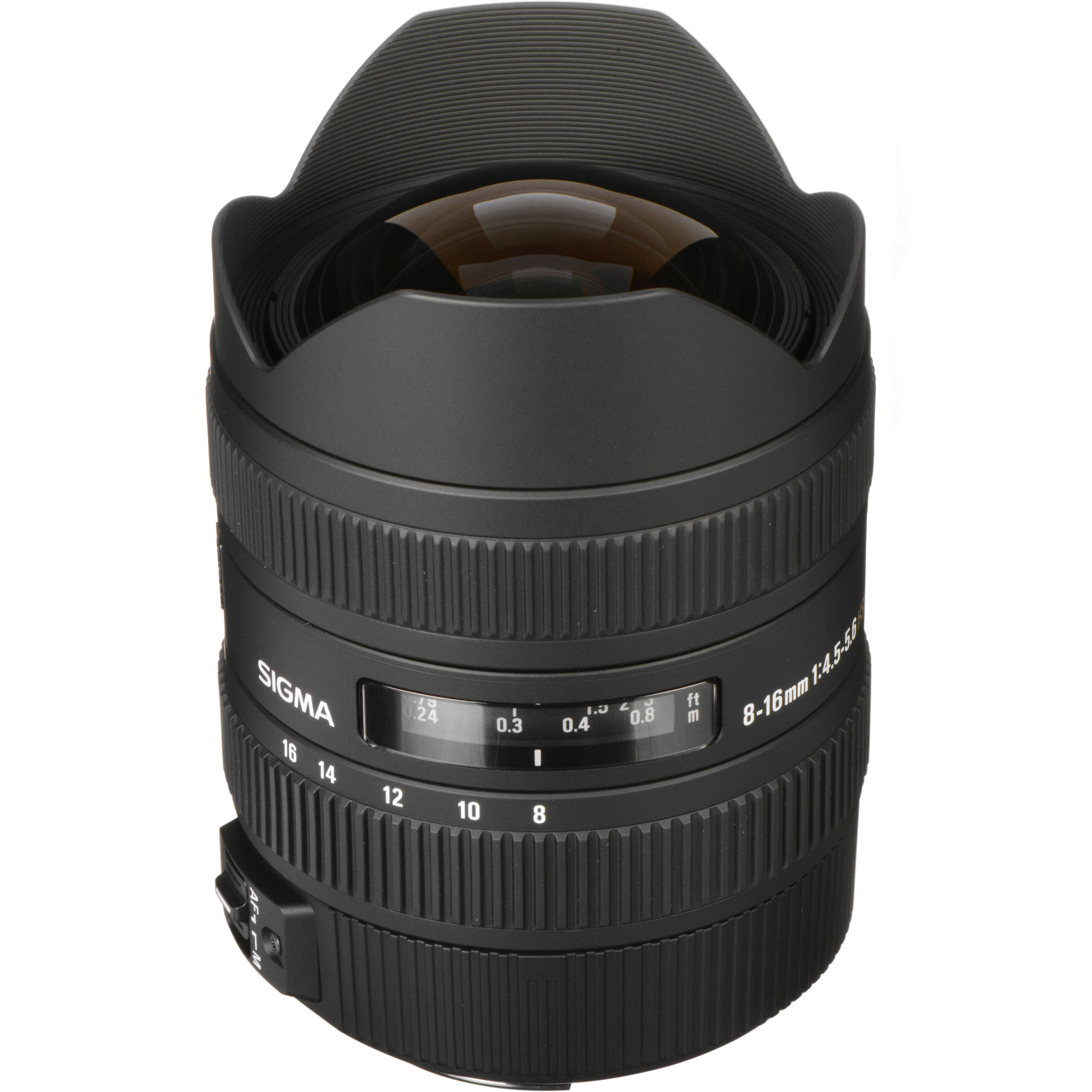 Ống kính Sigma 8-16mm f4.5-5.6 DC HSM 01