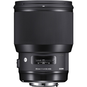 Ống kính Sigma 85mm f/1.4 DG HSM Art for Canon EF (Chính hãng)