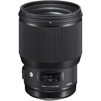 Ống kính Sigma 85mm f/1.4 DG HSM Art for Canon EF (Chính hãng)