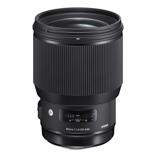 Sigma 85mm f1.4 DG HSM Art 01