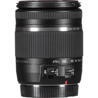 Ống kính Tamron 18-270mm f/3.5-6.3 Di II VC PZD for Canon EF (Chính hãng)