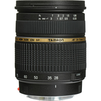 Ống kính Tamron AF 28-75mm f/2.8 XR Di LD Aspherical (IF) Macro for Canon EF (Chính hãng)