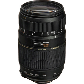 Ống kính Tamron AF 70-300mm f/4-5.6 Di LD Macro for Canon EF (Chính hãng)