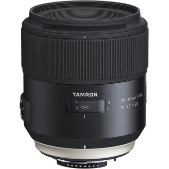 Ống kính Tamron SP 45mm f/1.8 Di VC USD for Canon EF (Chính hãng)