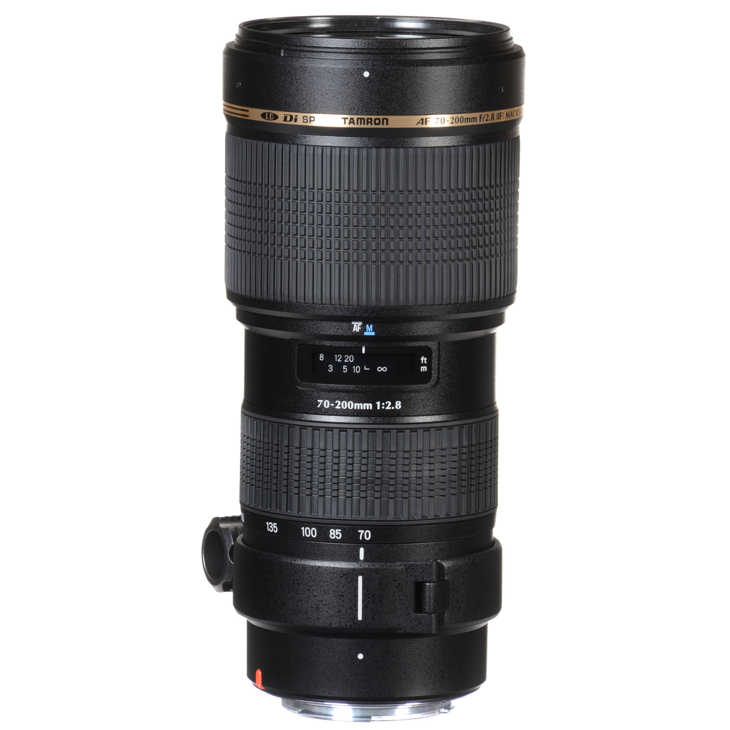 Ống kính Tamron SP AF 70-200mm f2.8 Di LD (IF) Macro 01