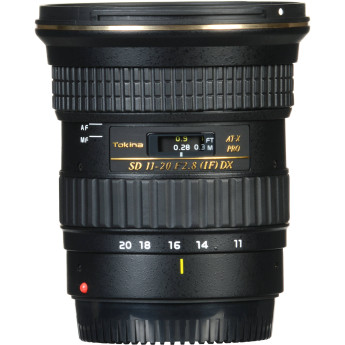 Ống kính Tokina AT-X 11-20mm f/2.8 PRO DX (Chính hãng)