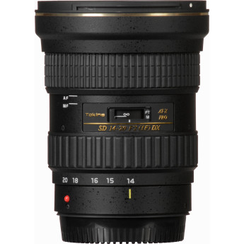 Ống kính Tokina AT-X 14-20mm f/2 PRO DX (Chính hãng)