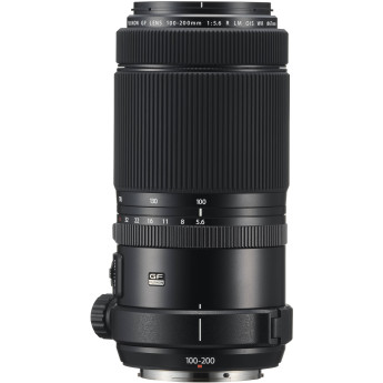 Ống kính Fujifilm GF 100-200mm f/5.6 R LM OIS WR (Chính hãng)