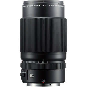 Ống kính Fujifilm GF 120mm f/4 Macro R LM OIS WR (Chính hãng)