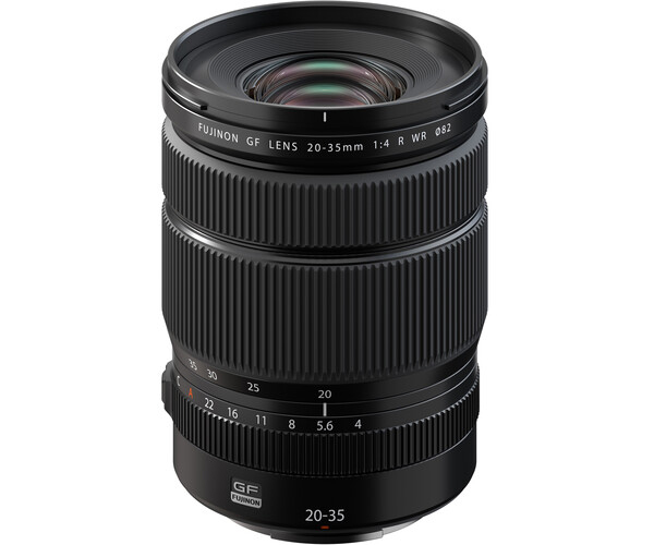 Fujifilm GF 20-35mm f/4 R WR
