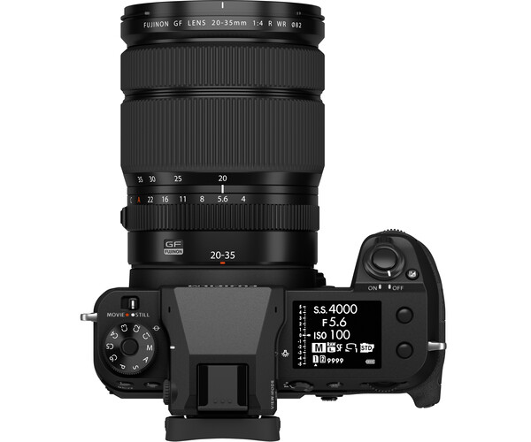 Fujifilm GF 20-35mm f/4 R WR 6