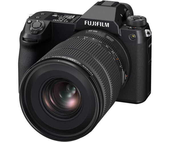 Fujifilm GF 20-35mm f/4 R WR 2