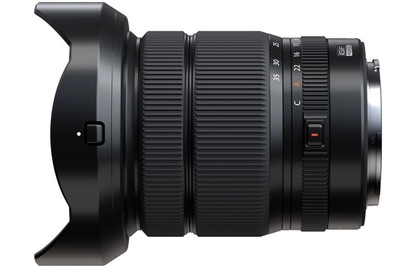 Fujifilm GF 20-35mm f/4 R WR 5