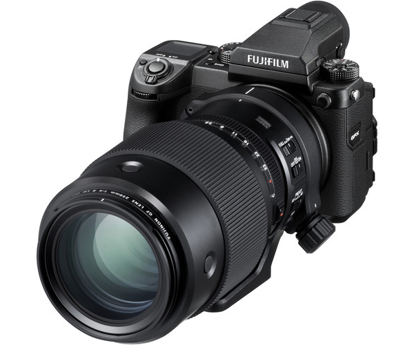 Fujifilm GF 250mm f4 04