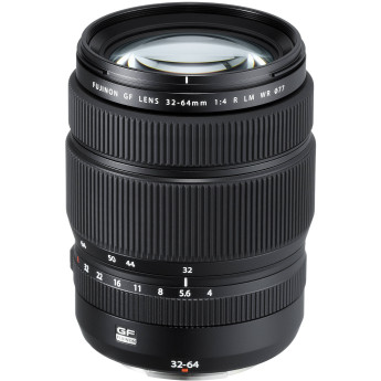 Ống kính Fujifilm GF 32-64mm f/4 R LM WR (Chính hãng)