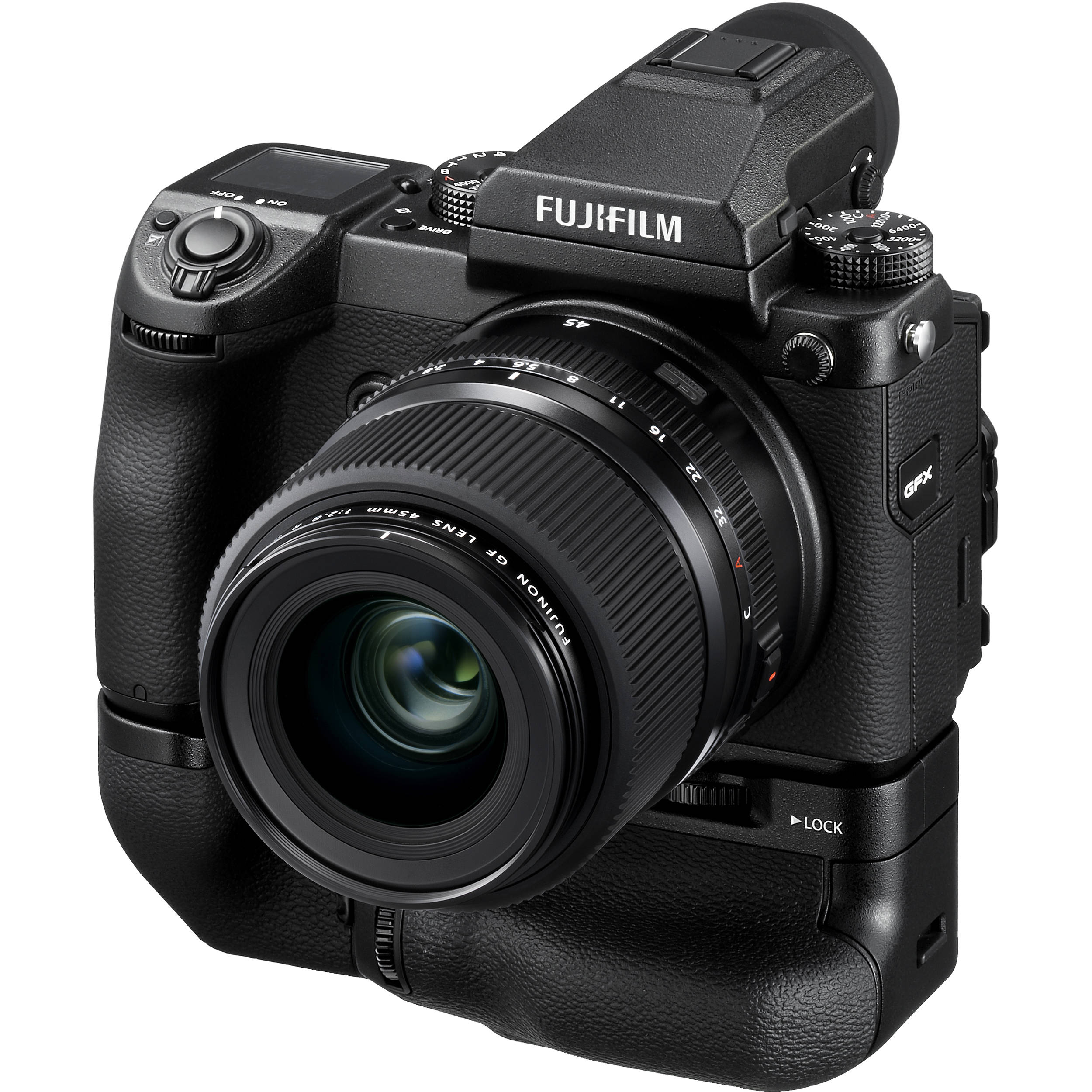 Fujifilm GF 45mm f2.8 R WR 07