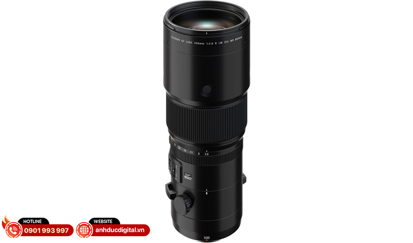 AF nhanh chóng, chính xác