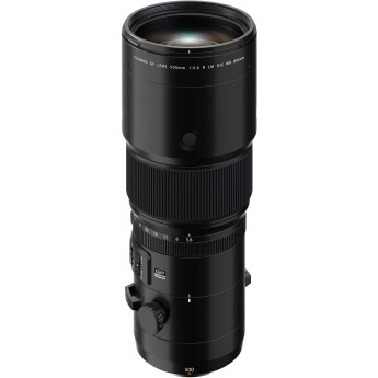Ống kính Fujifilm GF 500mm f/5.6 R LM OIS WR (Chính hãng)