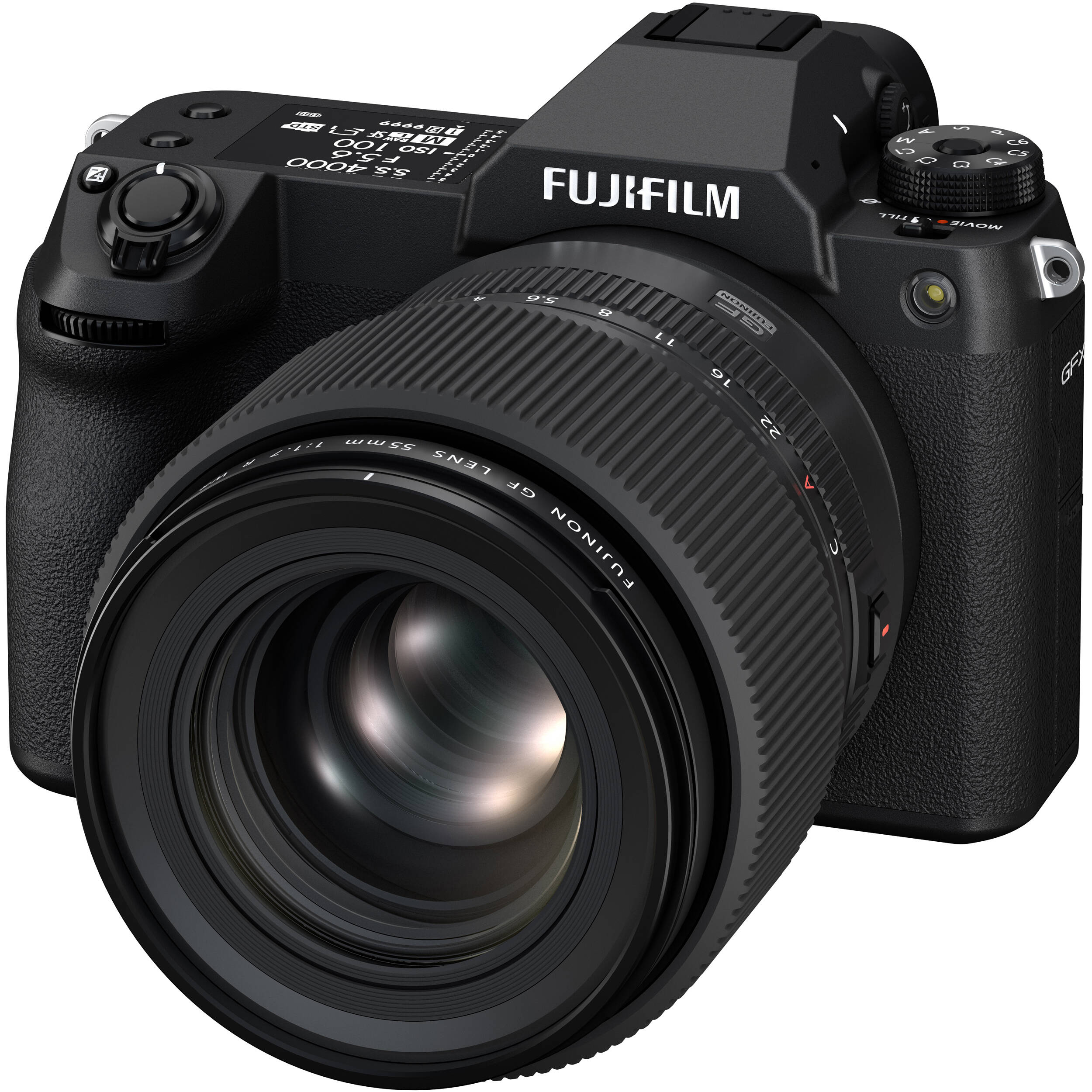 Ống kính Fujifilm GF 55mm f1.7R WR (Chính hãng) 08