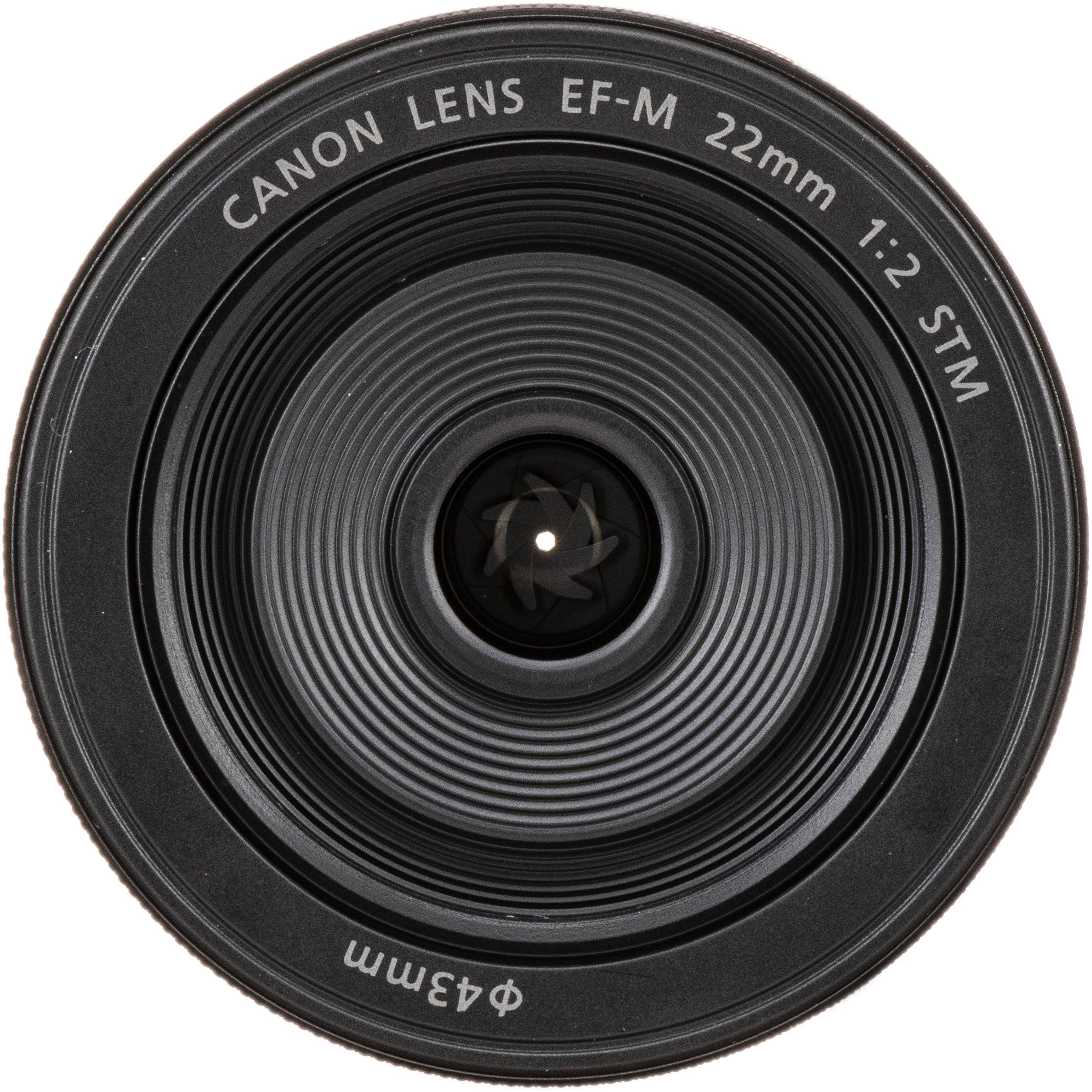 Ống kính Canon EF-M 22mm f2 STM Chính hãng 05