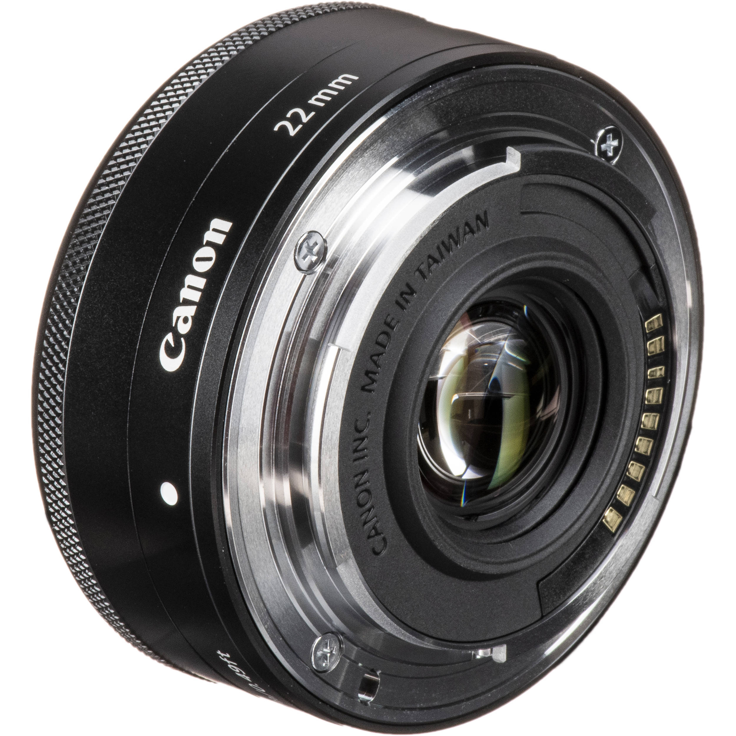 Ống kính Canon EF-M 22mm f2 STM Chính hãng 06