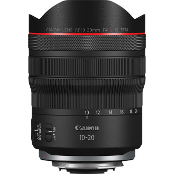 Ống kính Canon RF 10-20mm f/4 L IS STM (Chính hãng)
