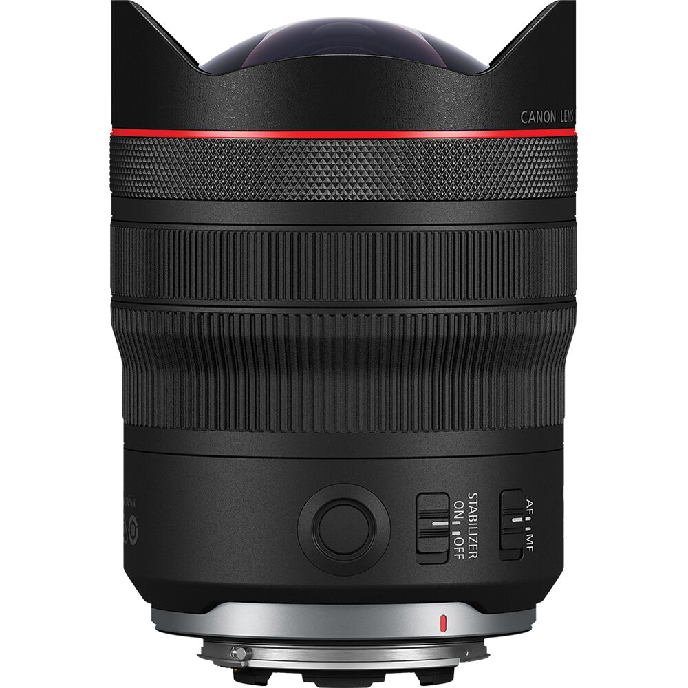 Ống kính Canon RF 10-20mm f4 L IS STM (Chính hãng) 03