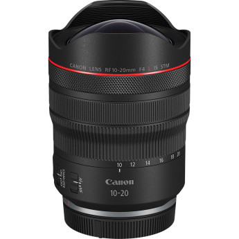 Ống kính Canon RF 10-20mm f/4 L IS STM (Chính hãng)