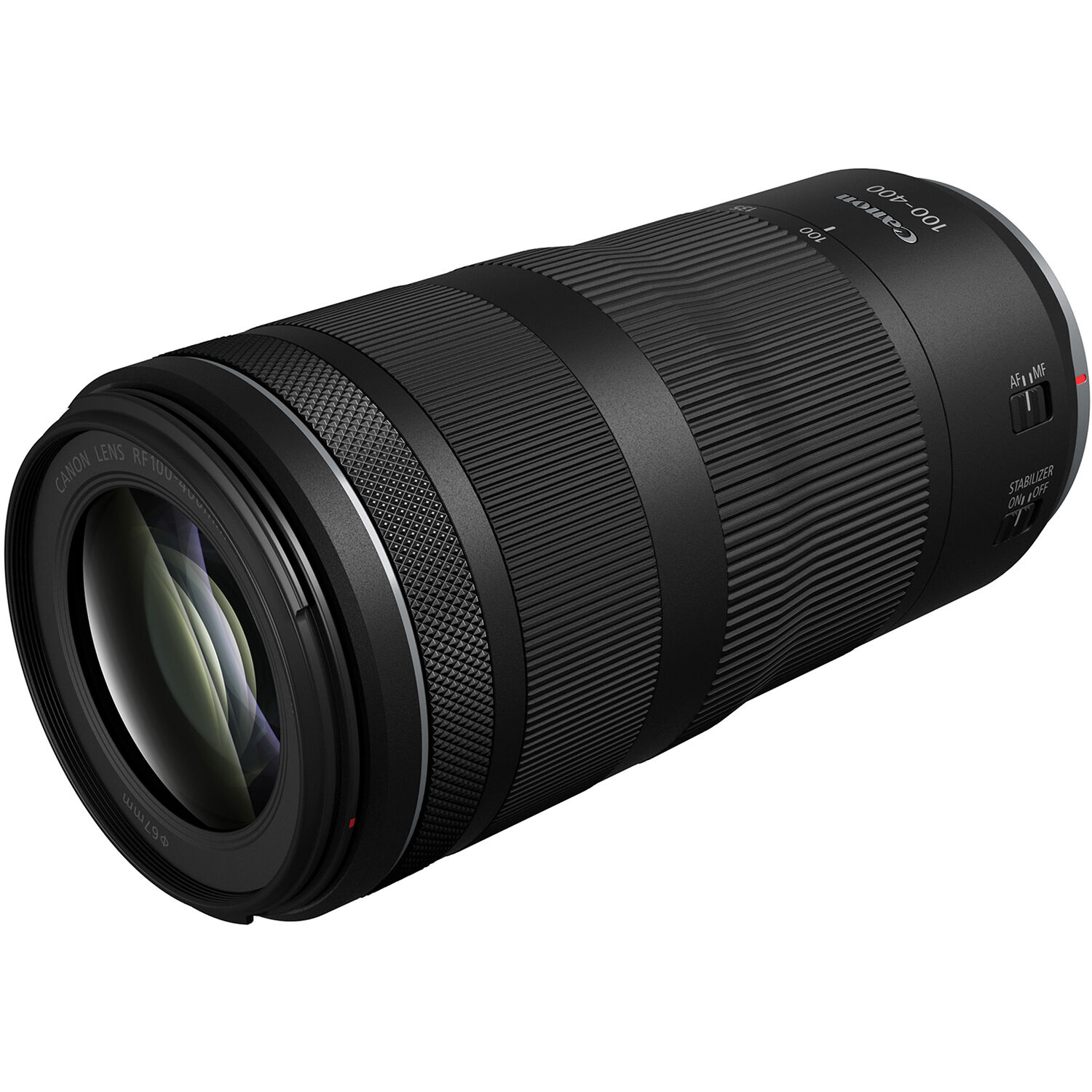 Ống kính Canon RF 100-400mm f5.6-8 IS USM 02