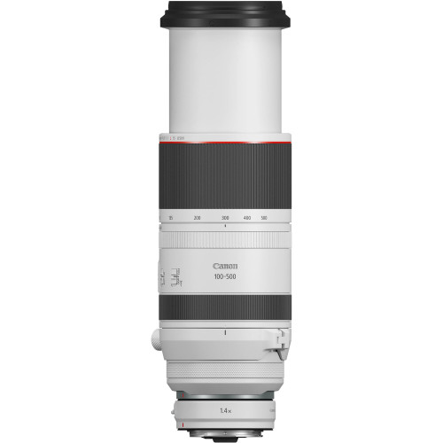 Ống kính Canon RF 100-500mm L IS USM Chính Hãng Giá Tốt