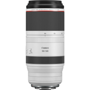 Ống kính Canon RF 100-500mm f/4.5-7.1 L IS USM (Chính hãng)