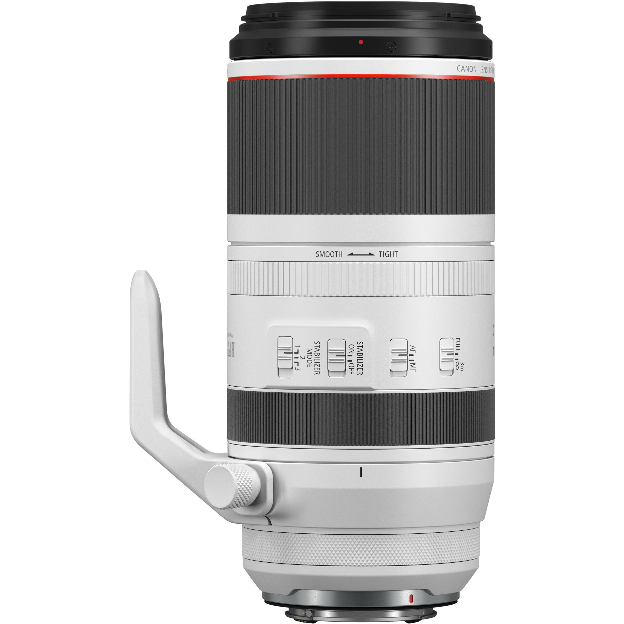Ống kính Canon RF 100-500mm f4.5-7.1 L IS USM 06