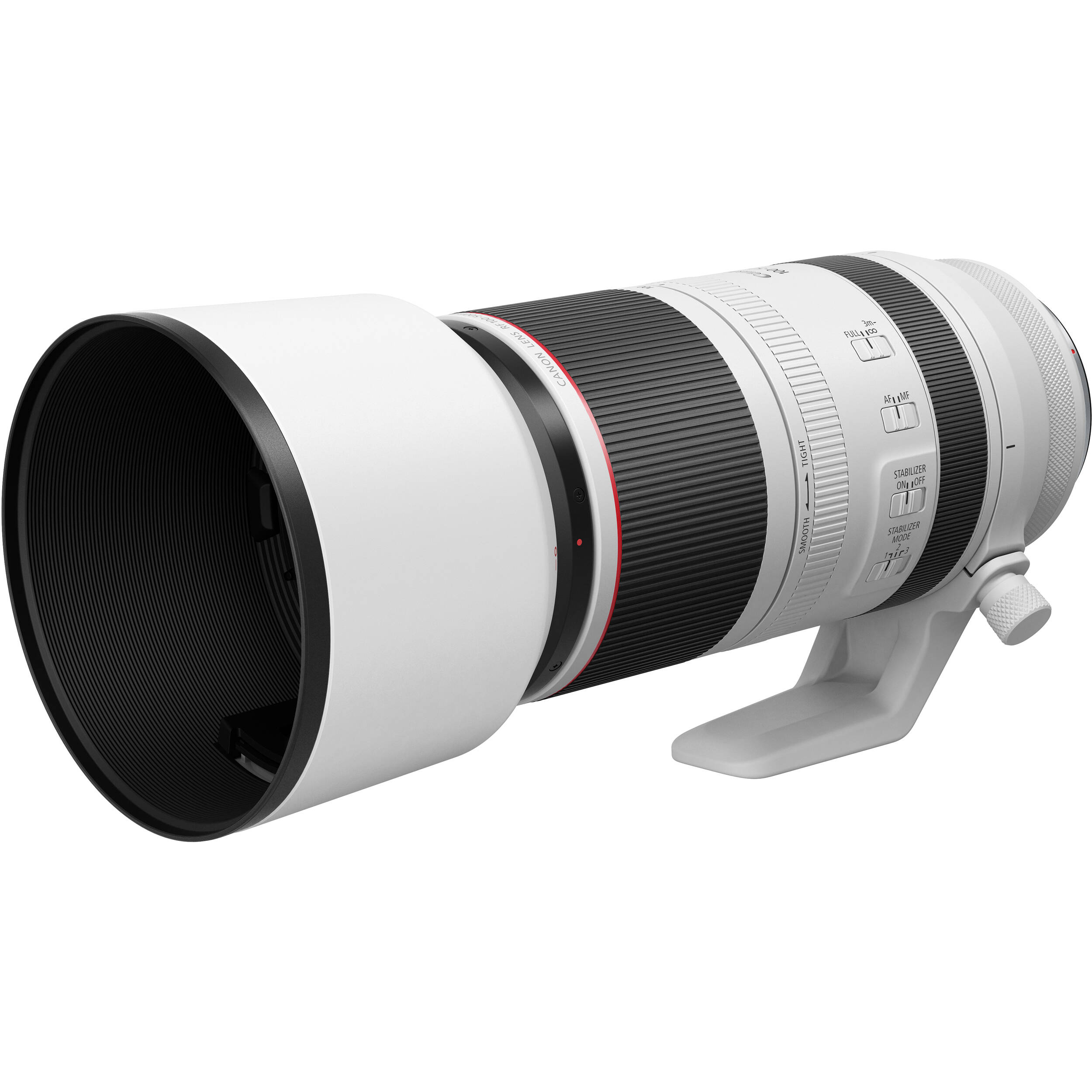 Ống kính Canon RF 100-500mm f4.5-7.1 L IS USM 07