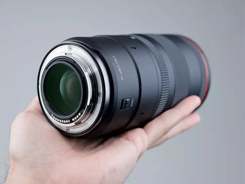 Canon RF 100mm f2.8 04