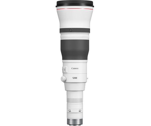 Canon RF 1200mm f/8 L IS USM 4