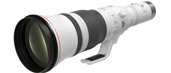 Canon RF 1200mm f/8 L IS USM