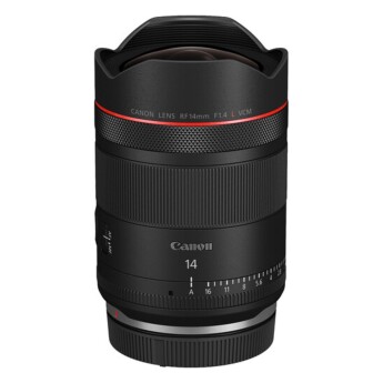Ống kính Canon RF14mm f/1.4L VCM (Chính hãng)