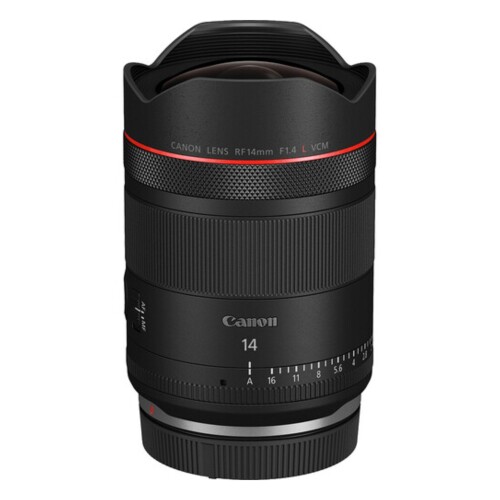 Ống kính Canon RF14mm f/1.4L VCM (Chính hãng)
