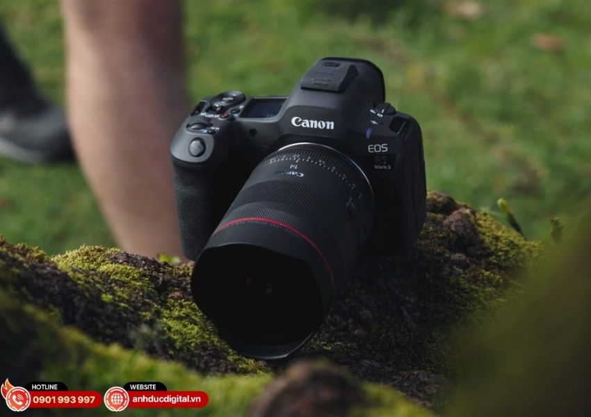 Manual focus tuyến t&iacute;nh Canon RF 14mm f/1.4 L VCM