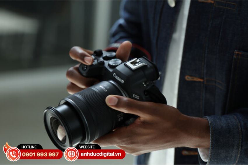 ống kính Canon 16-28 f2.8 cùng máy ảnh