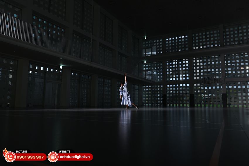 Ảnh chụp từ Ống kính Canon RF 16-28mm f/2.8